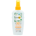 Lovea Spray Hydratant Monoï de Tahiti SPF50+ - 150ml