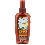 Lovea Dry Oil Tahiti Monoi SPF30 - 150ml