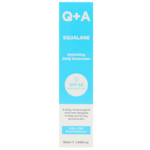 Q+A Squalane Hydrating Facial Sunscreen SPF50 - 50ml