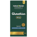 Holland & Barrett Expert Glutathion 350mg Liposomaal - 60 capsules