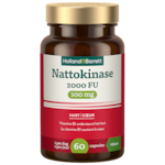 Holland & Barrett Nattokinase 2000FU 100mg - 60 capsules