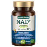 Holland & Barrett NAD+ 100mg + Vitamine B3 - 60 capsules