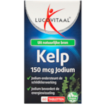 Lucovitaal Kelp 150mcg Jodium – 60 tabletten