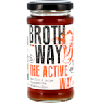 Brothway Runderbouillon Beef Bone Broth - 240ml