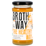 Brothway Chicken-Curcuma Bone Broth - 240ml