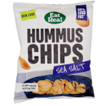 Eat Real Hummus Chips Sea Salt - 45g