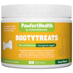 Holland & Barrett PawfectHealth Bootytreats Pre- En Probiotica - 60 soft treats