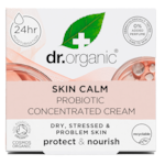 Dr. Organic Skin Calm Probiotica Geconcentreerde Crème - 50ml