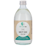 Go-Keto MCT-Olie C8/C10 – 500 ml