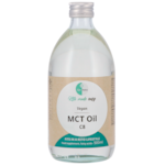 Go-Keto MCT-Olie Pure C8 – 500 ml