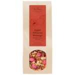 De Tuinen Fruitinfusie Appel Hibiscus Melange - 100g