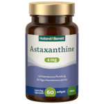 Holland & Barrett Astaxanthine 4mg - 60 softgels