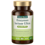 Holland & Barrett Enzymes Lactase Ultra 24.000 FCC - 60 capsules