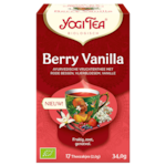 Yogi Tea Berry Vanilla - 17 theezakjes