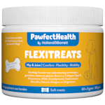 Holland & Barrett PawfectHealth Flexitreats Hip & Joint Hond - 60 soft treats