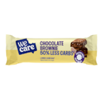 WeCare Lower Carb Chocolate Brownie Reep - 60g