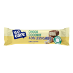 WeCare Lower Carb Chocolate Coconut Reep - 35g