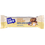 WeCare Lower Carb Chocolate Hazelnut Reep - 37g