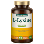 Holland & Barrett L-Lysine 1000mg - 60 tabletten