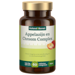 Holland & Barrett Appelazijn En Chroom Complex - 60 tabletten