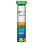 Holland & Barrett Multivitamine Bruistablet Sinaasappelsmaak - 20 bruistabletten