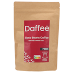 Daffee Dadelpittenkoffie Composteerbare Capsules - 10 capsules