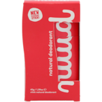 Nuud Natural Deodorant Stick - 45g