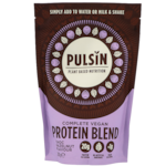 Pulsin Complete Vegan Protein Blend Chocolade Hazelnoot - 280