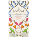 Pukka Herbal Collection - 5x4 theezakjes