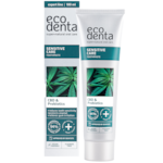 Ecodenta Sensitive Tandpasta Probiotica & CBD - 100ml