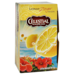 Tisane Celestial Seasonings Lemon Zinger (20 sachets)