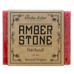 Amber Stone Patchouli - 1 stuk