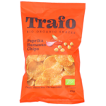 Trafo Hummus Chips Paprika - 75g