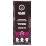 Khadi Haarkleuring Dark Brown - 100g