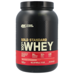 Optimum Nutrition Gold Standard 100% Whey Delicious Strawberry - 900g