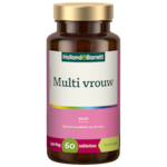 Holland & Barrett Multi Vrouw - 60 tabletten
