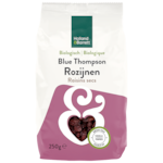 Holland & Barrett Biologische Blue Thompson Rozijnen - 250g