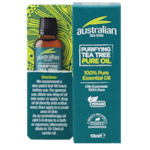 Australian Tea Tree Antiseptic Tea Tree Oil - 10ml