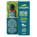 Huile essentielle d'arbre à thé Australian Tea Tree Antiseptic - 10ml