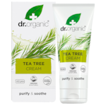 Dr. Organic Tea Tree Anti-Bacteriële Crème - 50ml