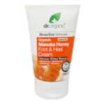 Dr. Organic Manuka Honey Foot & Heel Cream - 125ml