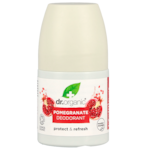 Dr. Organic Granaatappel Deodorant - 50ml