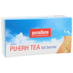 Purasana PU-Erh Tea Fat Burner - 96 theezakjes