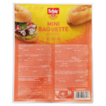 Schär Mini Baguette Glutenvrij - 2x75g