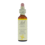 Bach Bloesem Remedie Cerato (20ml)