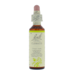 Bach Bloesem Remedie Clematis (20ml)