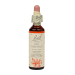 Bach Bloesem Remedie Red Chestnut (20ml)