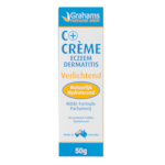 Grahams C + Crème - 50g