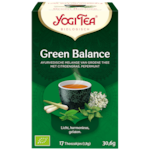 Yogi Tea Green Balance Bio (17 Theezakjes)