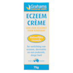 Grahams Eczeem Crème - 75g